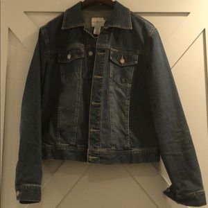 Classic Calvin Klein Denim jacket
